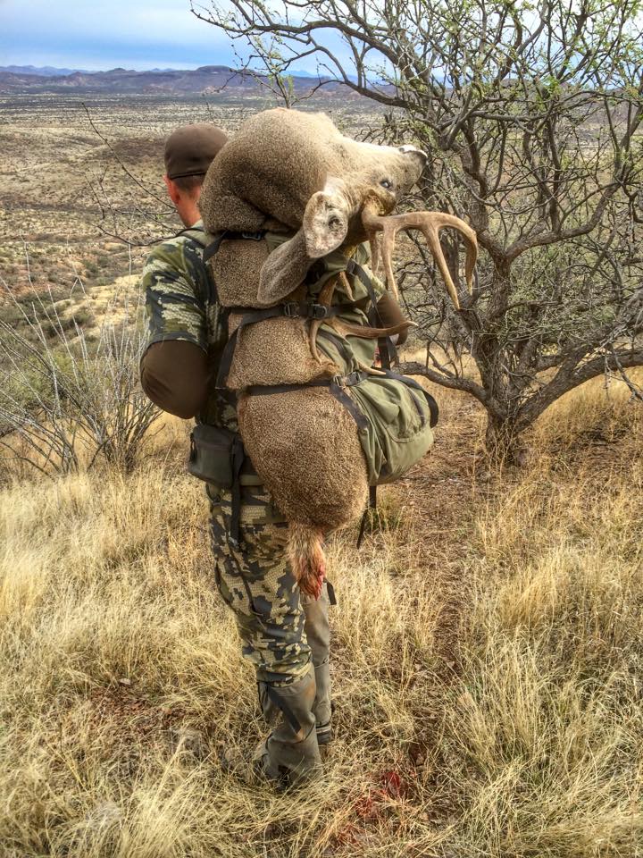 Early Coues Deer in Northern /Central AZ With Matt Woodward 8.60