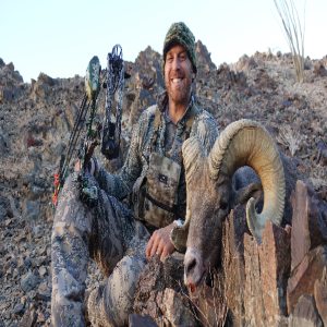 Bonus episode John Stallone Bowhunter