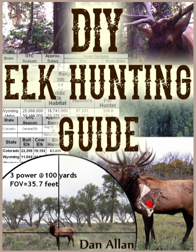 Dan Roberts AKA Dan Allen Elk hunting DIY 9.7