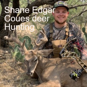 Hunting Coues in AZ with Shane Edgar