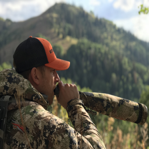 Cody Rich  Elk Hunting and the commonality of what links all calling 10.39