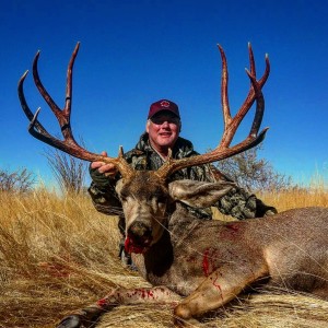 David Rydell Hunting the Giants of Mexico 10.16