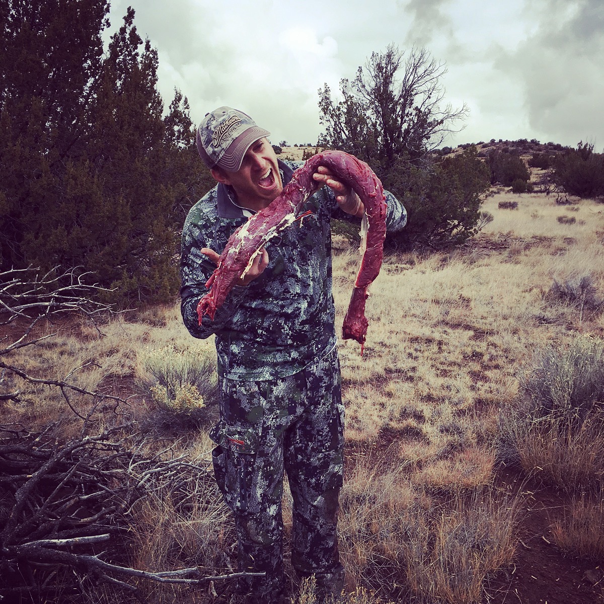Late Season Elk Hunting In Colorado with Kyle Lopez 8.73
