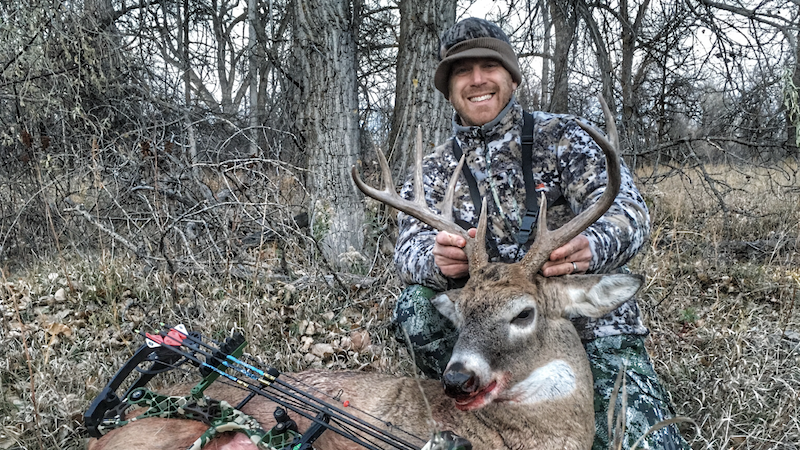 7.21 John Stallone talks with Ross Moline of Mathews Dominant Bucks