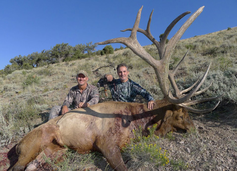 Jack Brittingham a lifetime of bowhunting 9.27