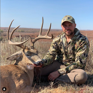 Jake Downs AZ javelina, WY Speed Goats Nebraska Deer 11.5