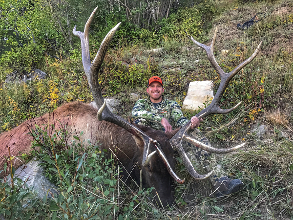Ut Manti Bull and AZ Unit 10 Elk Hunting Recap with Anthony Stallone 