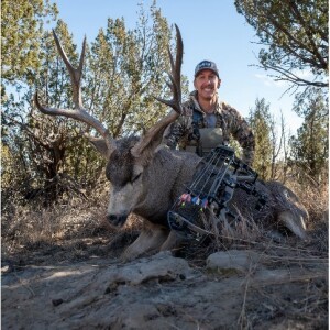 Lane Walter backcountry hunting