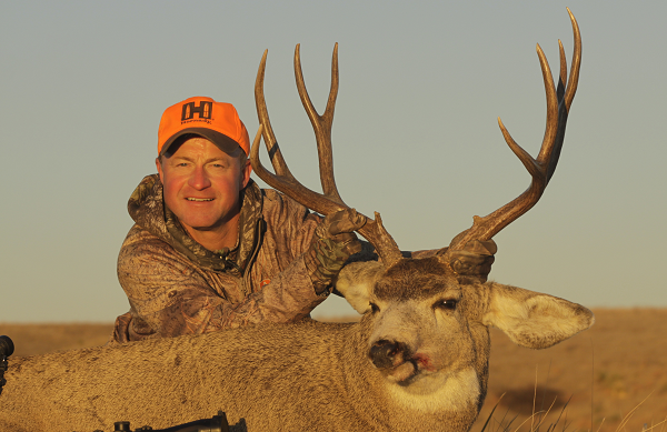 DIY South Dakota Deer hunting with Mark Kayser 9.32