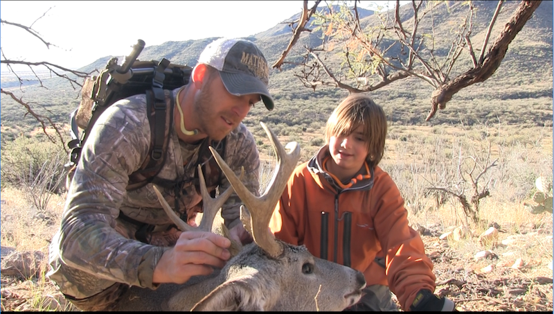 7.26 John Stallone and Matt Woodward dicuss coues deer hunting, javelina hunting and traveling to Mexico 