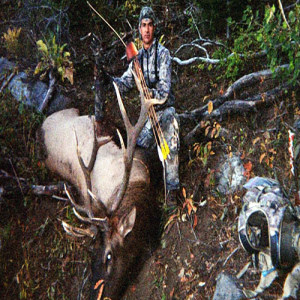 Paul Medel Elk hunting & Learning from your experiences 10.32