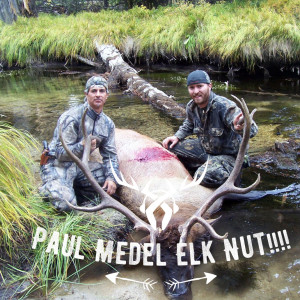 Paul Medel Elk Stories 9.76