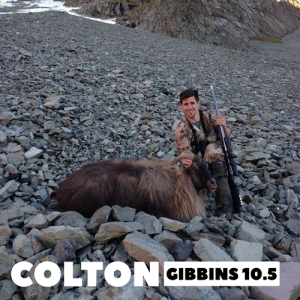 Colton Gibbins Campfire session 10.5