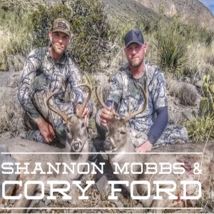 Coues Deer, Rosies and Fish and Game short commings with Angry Spike Productions 10.13