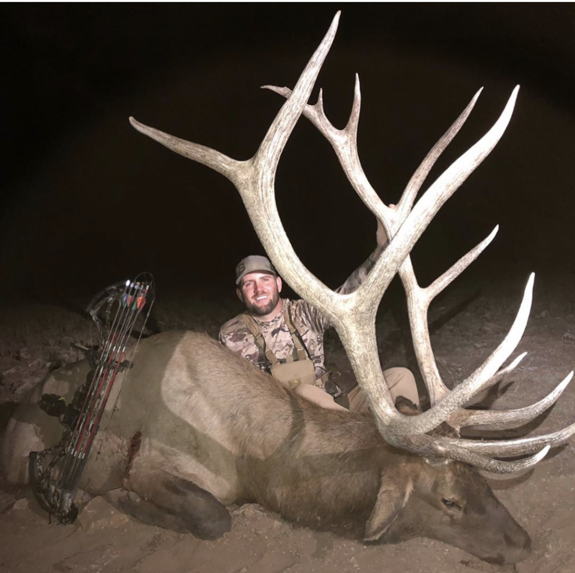 Ben Sandall Lions Bulls and Bucks - Hunting In AZ 10.47