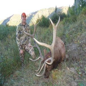 Paul Medel Question and Answer Elk Season 2019 10.35