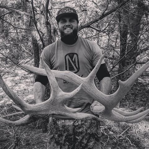 Shed Hunting With Wes James - Rise and Shed! 9.26
