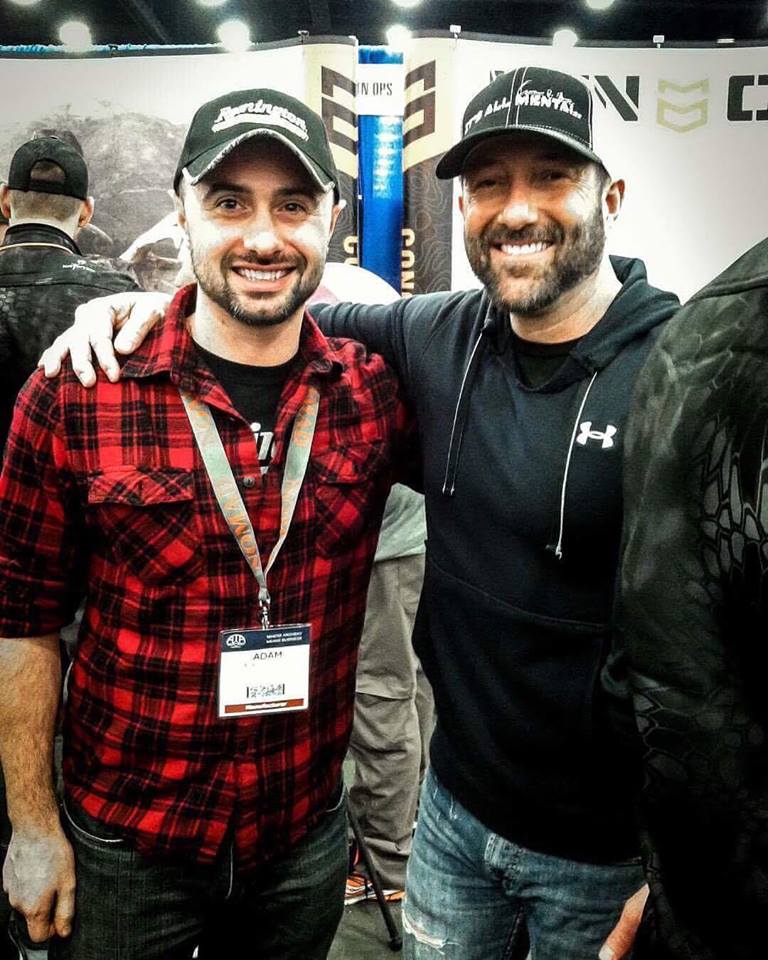 8.4 John Stallone discusses being fit and hunting with Adam Valastro 