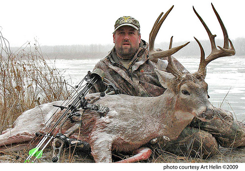 DIY Hunting Deer in Wisconsin with Art Helin 9.38