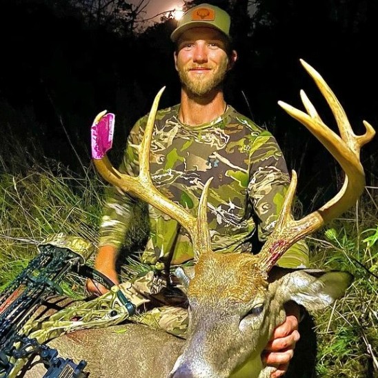 Early Season Whitetail Deer with Artom Rank