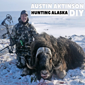 Austin Atkinson Hunting Alaska DIY 10.9