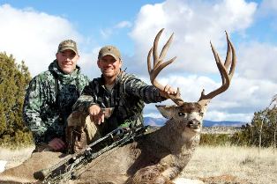 Arizona OTC Deer With Big Chino Outfitters 9.48