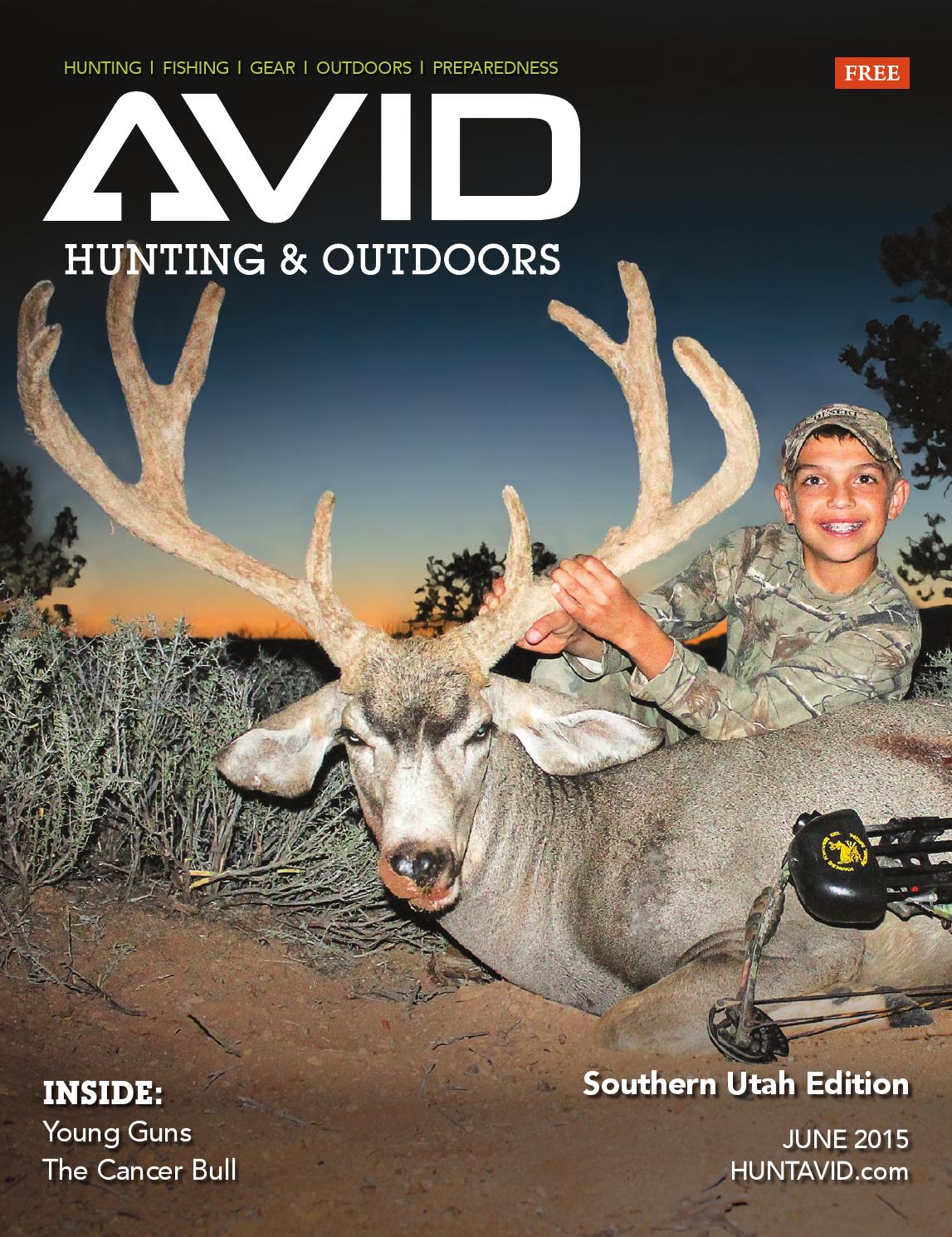 Mule Deer Tactics With Brandon Walker of AVID 8.71