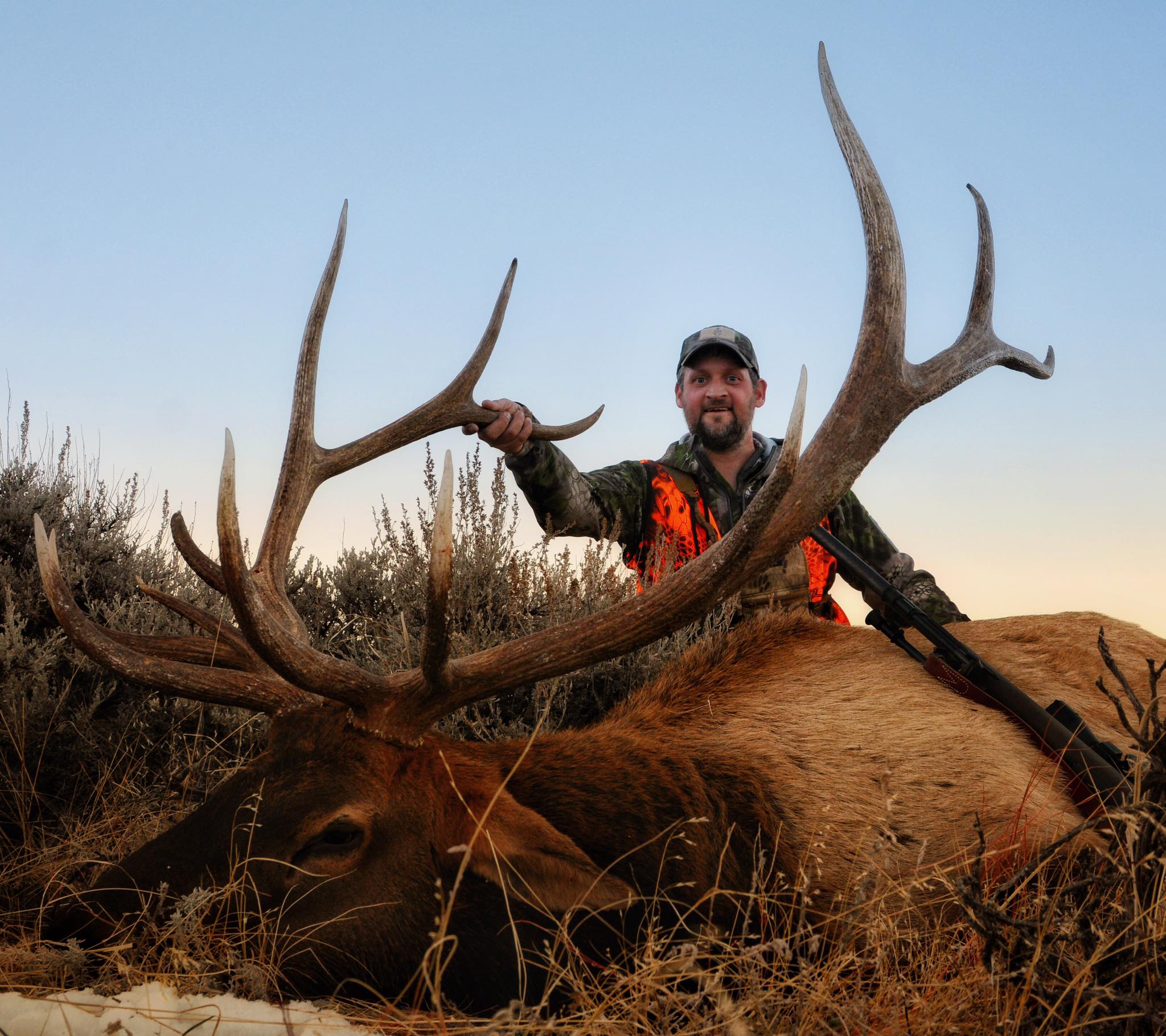 PROOF research barrels and DIY Elk Hunting Montana with Cody Voermans 9.53