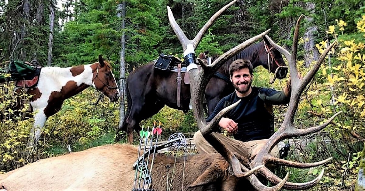 DIY Elk Hunting in Idaho the ins and outs with Colton Gibbins 9.29