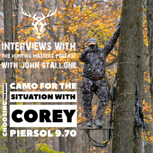 LAYERING CAMO AND DRESSING FOR THE OCCASION With Corey Piersol of Sitka Gear 9.70