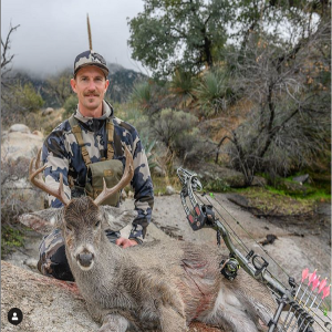 Rattling Coues Bucks and Strip Tags Craig Van Arsdale 11.8