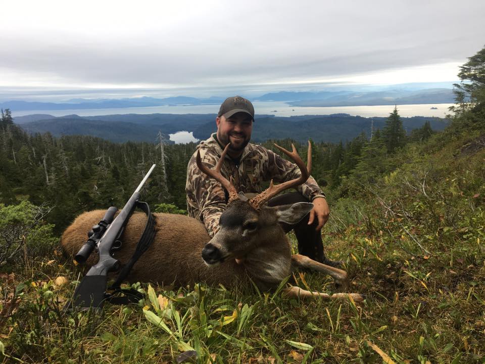 Sitka Blacktails With Cullen Zion 8.76