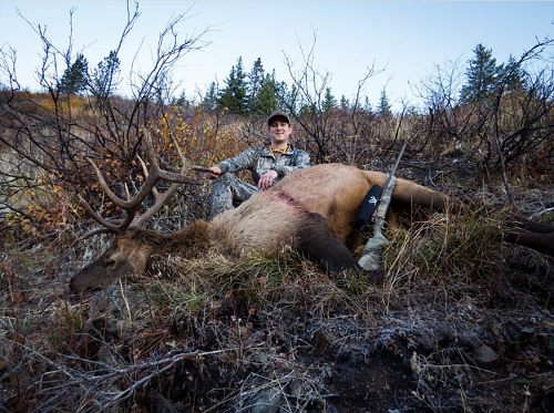 David Barnett Late Season Elk Tactics 10.45