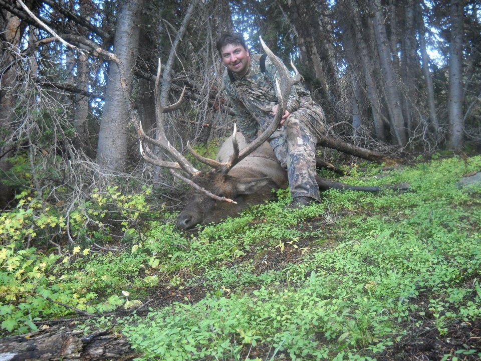 DIY Elk hunting in Montana with Dorran Larner 9.36