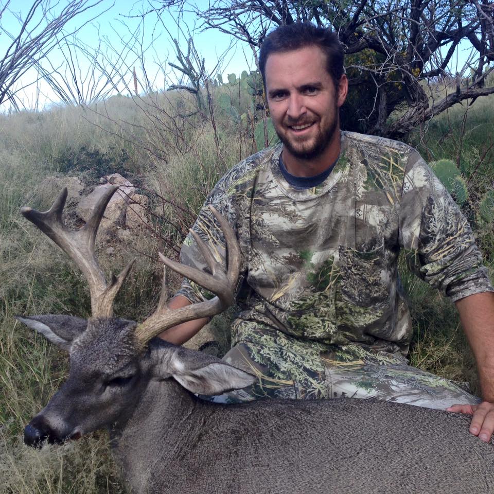 Hunt AZ Elliot Wiegel Coues deer hunting 9.4