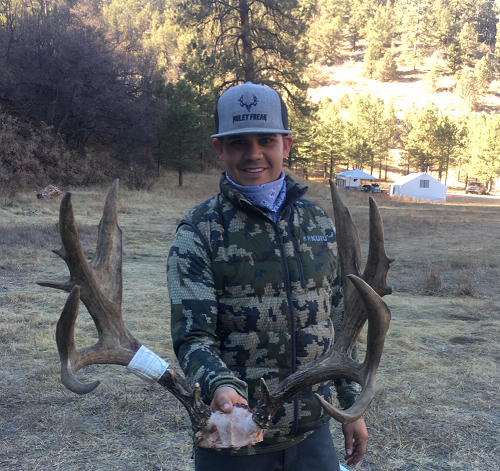 Late Season Archery Mule Deer in AZ with Eric Lopez 8.70