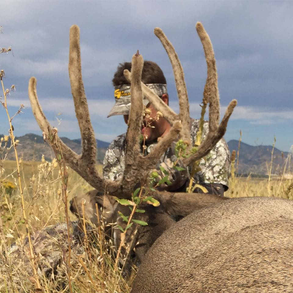 DIY Deer in Colorado with Henry Ferguson 9.36