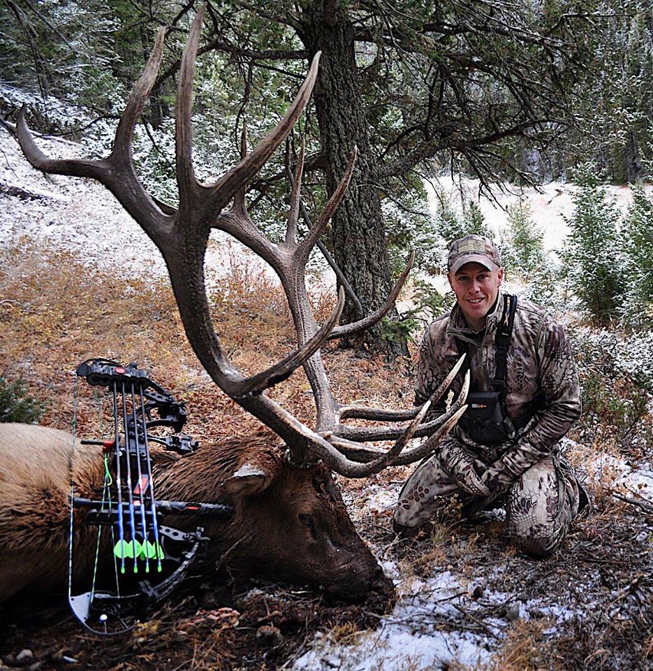 Jared Bloomgren 412 Inch Montana Bull 9.51