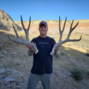 Jason Seegmiller Mule deer and Elk Stories 10.46