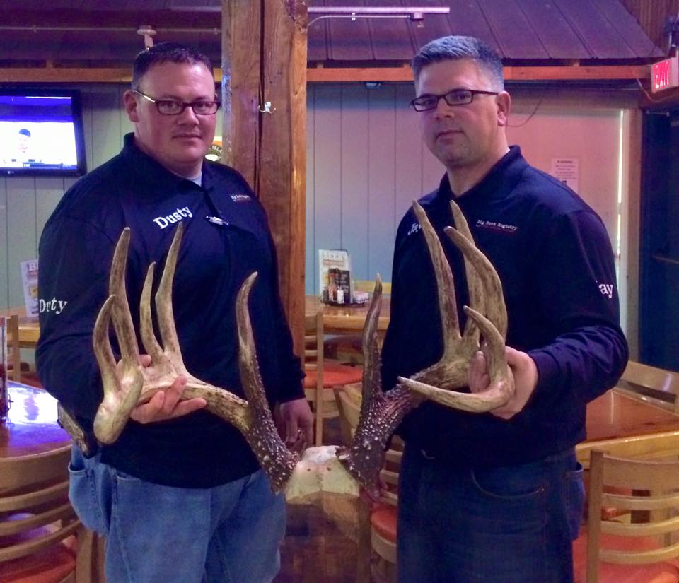 7.29 John Stallone talks with Jay Scott of the big buck registry about Tracking deer
