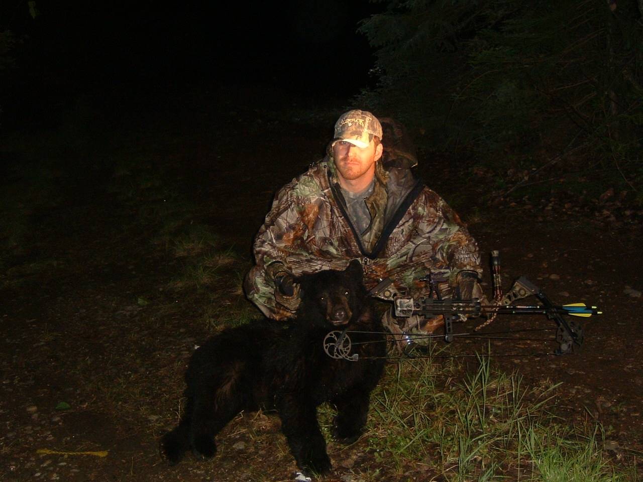 8.27 How to hunt black bear With Scott Haugen and Parrey Cremeans 