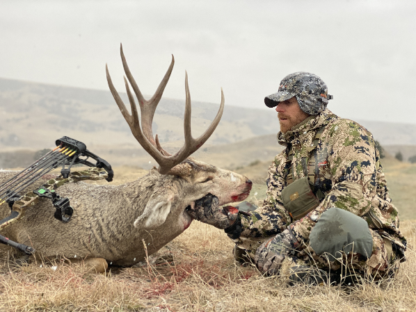 Bow tuning for Hunting Ben Gifford