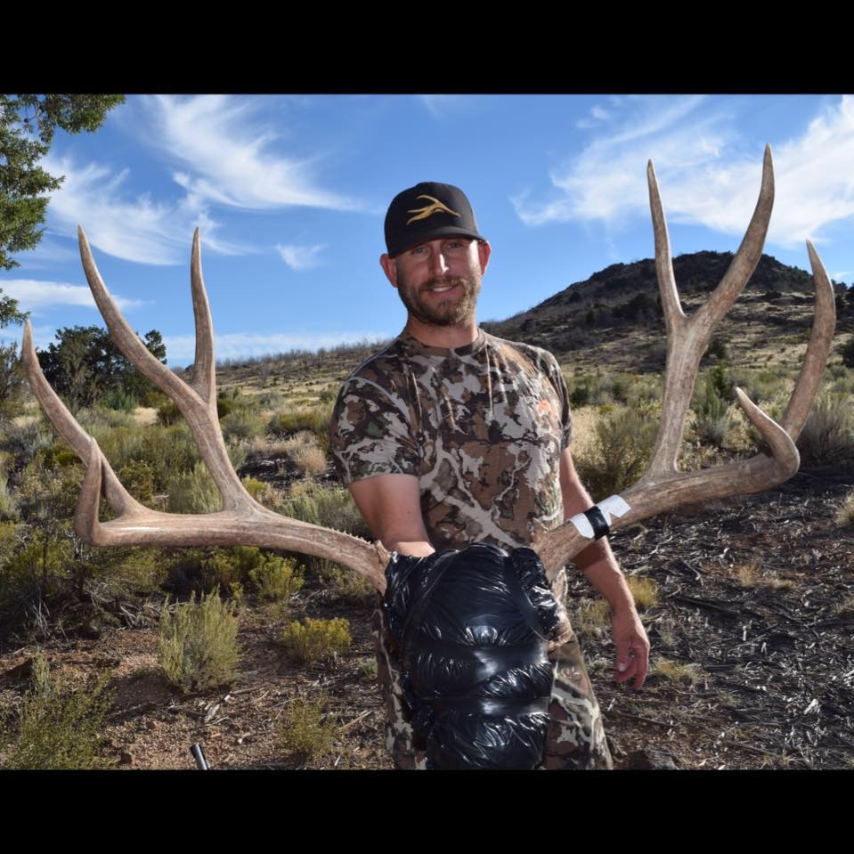 8.12 John Stallone talks with Shed Hunting Mogul Josh Corbin shed hunting tactics