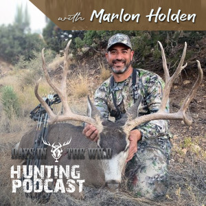 Hunting And Judging Mule Deer W/ Marlon Holden Graylight Hunter