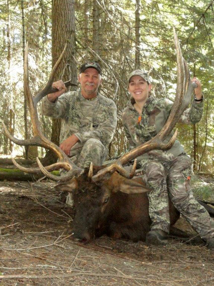 Rocky Jacobsen Elk Hunting 9.39