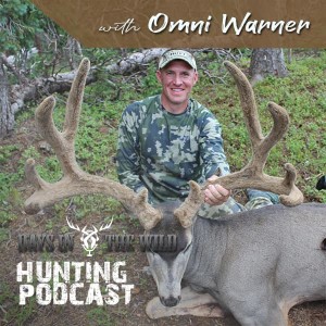 Mule deer Hunting with Omni Warner