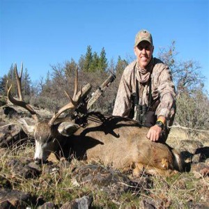 B-Zone Blacktails with Parrey Cremeans 11.7