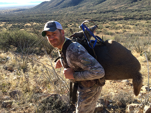 Interviews with the Hunting Masters : Duwane Adams