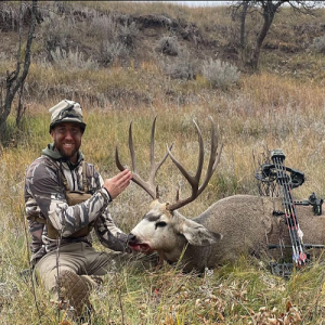 Muley Hunting with Richie Wilhelm