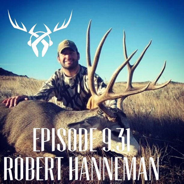 Robert Hanneman DIY Deer Hunting in Montana 9.31